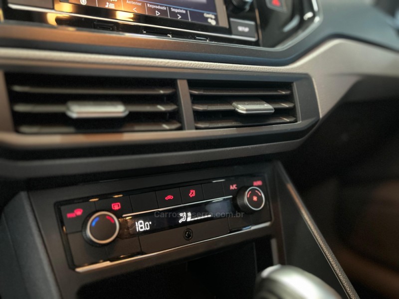 POLO 1.0 200 TSI COMFORTLINE AUTOMÁTICO - 2018 - CAXIAS DO SUL