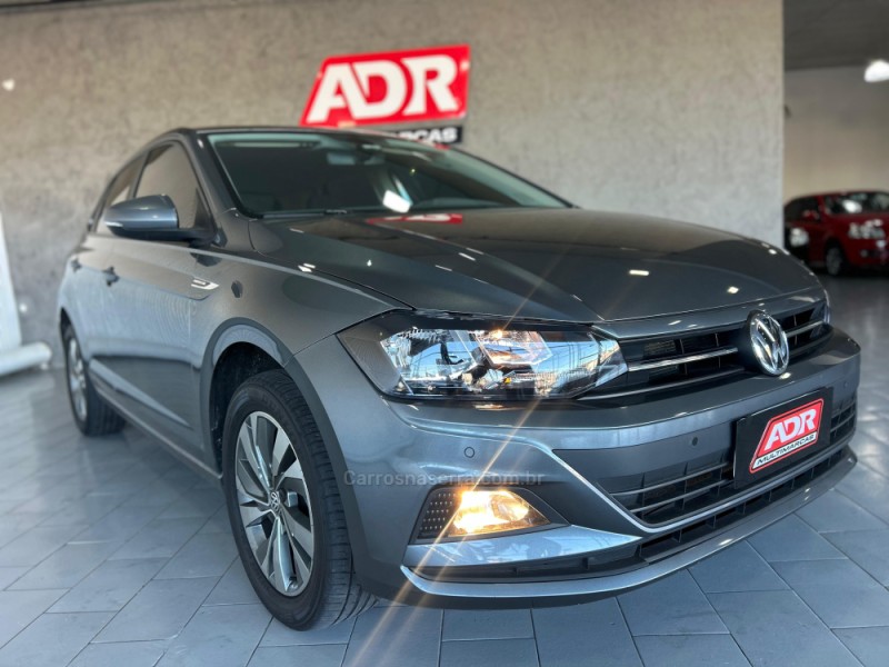POLO 1.0 200 TSI COMFORTLINE AUTOMÁTICO - 2018 - CAXIAS DO SUL