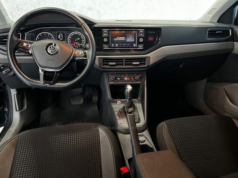 POLO 1.0 200 TSI COMFORTLINE AUTOMÁTICO - 2018 - CAXIAS DO SUL