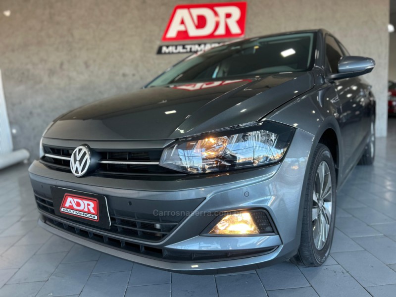 POLO 1.0 200 TSI COMFORTLINE AUTOMÁTICO - 2018 - CAXIAS DO SUL