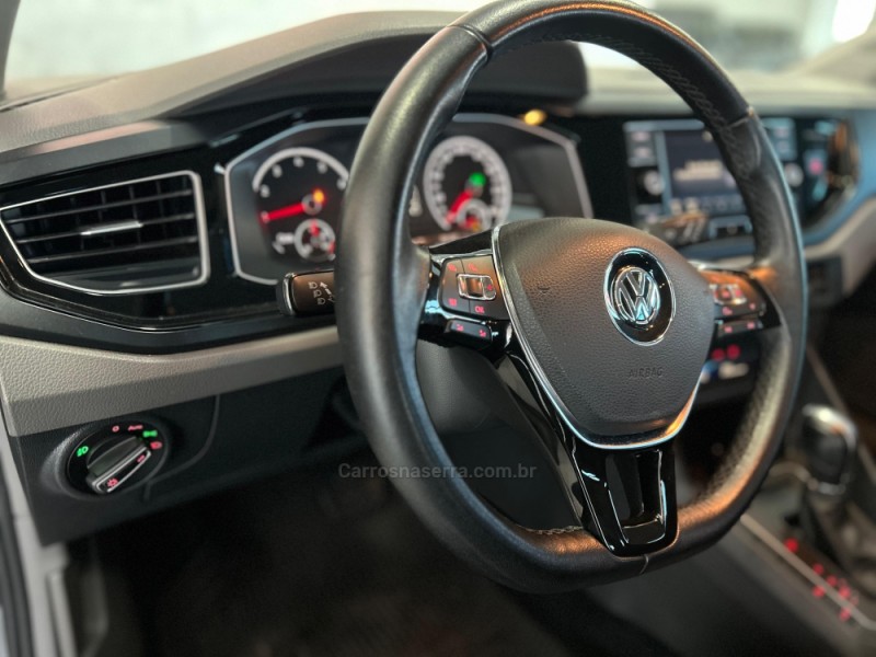 POLO 1.0 200 TSI COMFORTLINE AUTOMÁTICO - 2018 - CAXIAS DO SUL