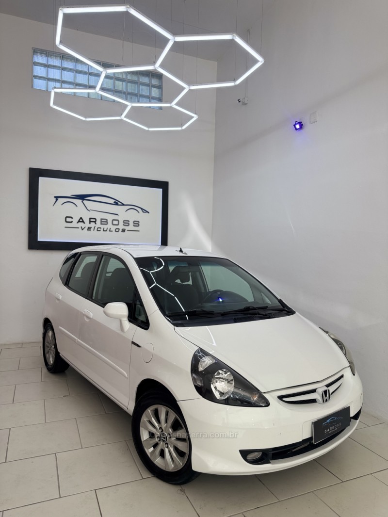 fit 1.4 lxl 8v flex 4p manual 2008 caxias do sul