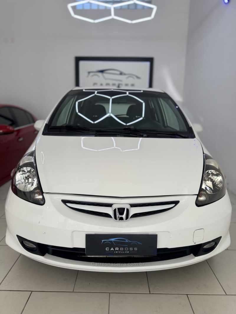 FIT 1.4 LXL 8V FLEX 4P MANUAL - 2008 - CAXIAS DO SUL