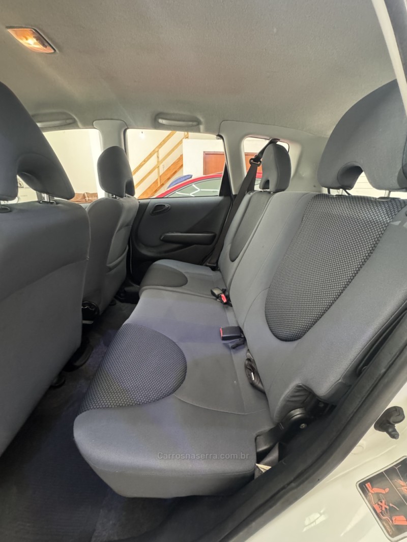 FIT 1.4 LXL 8V FLEX 4P MANUAL - 2008 - CAXIAS DO SUL