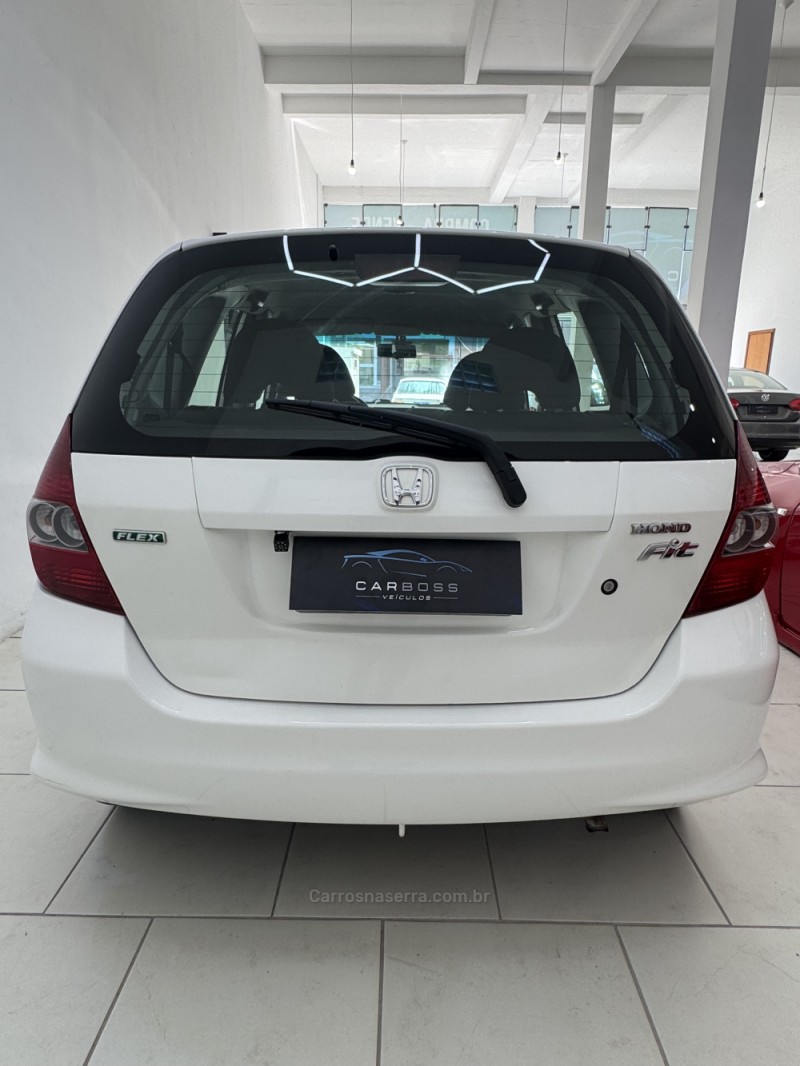 FIT 1.4 LXL 8V FLEX 4P MANUAL - 2008 - CAXIAS DO SUL