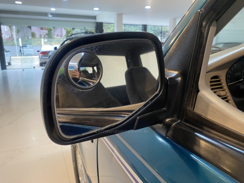 RANGER 4.0 STX 4X2 CE V6 12V GASOLINA 2P MANUAL - 1995 - BENTO GONçALVES