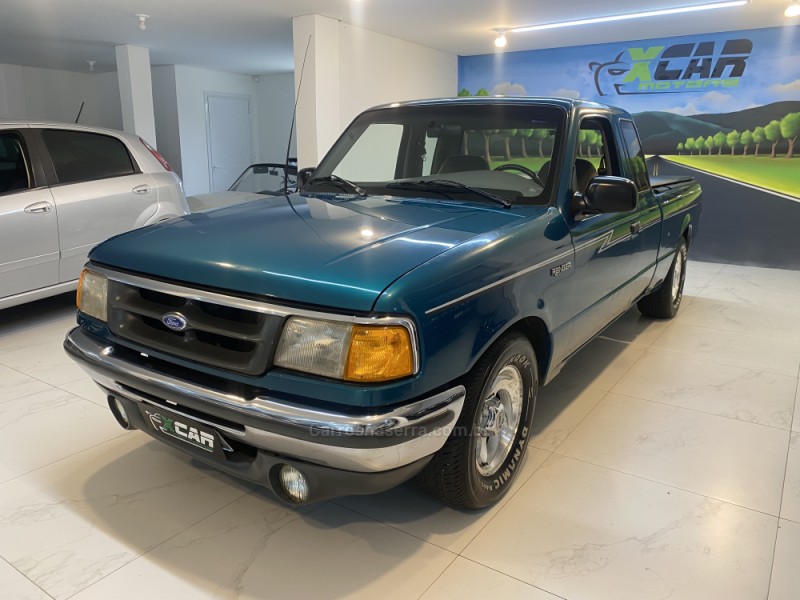 ranger 4.0 stx 4x2 ce v6 12v gasolina 2p manual 1995 bento goncalves
