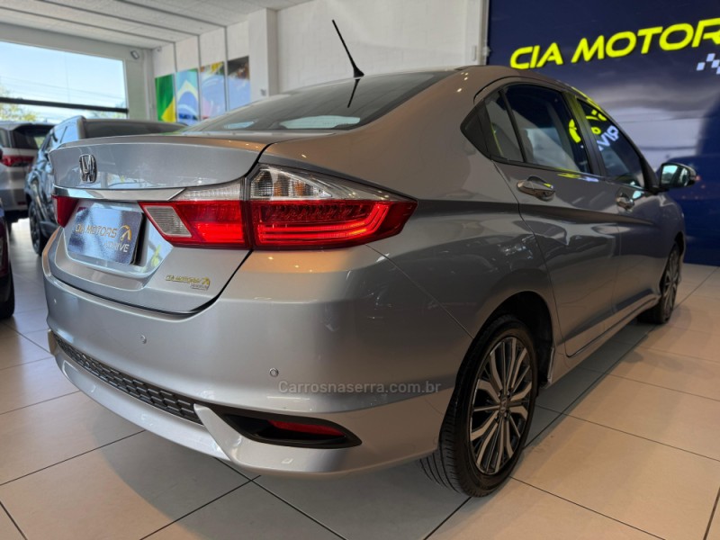 CITY 1.5 LX 16V FLEX 4P AUTOMÁTICO - 2019 - SãO LEOPOLDO