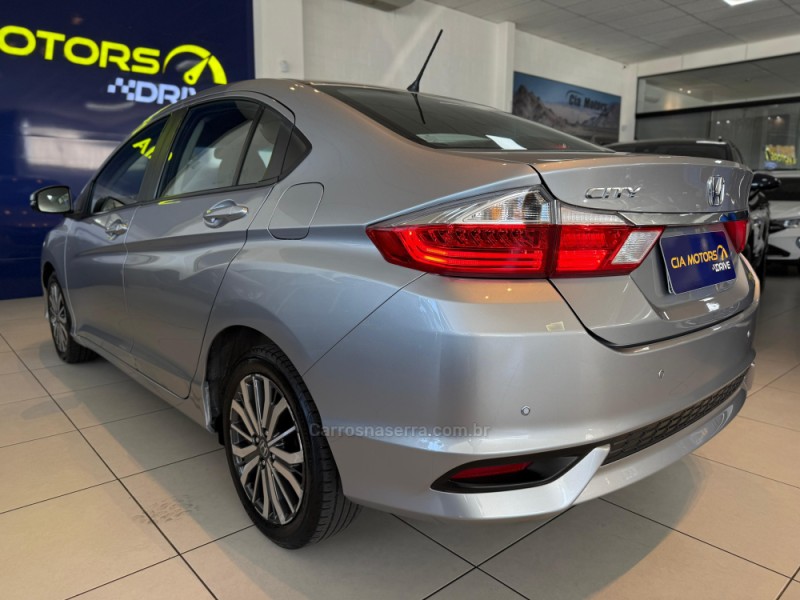 CITY 1.5 LX 16V FLEX 4P AUTOMÁTICO - 2019 - SãO LEOPOLDO