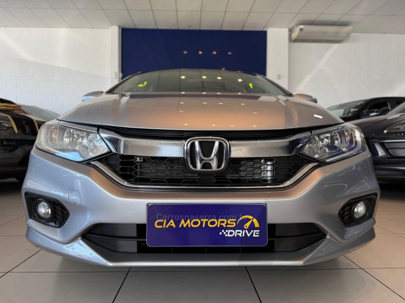CITY 1.5 LX 16V FLEX 4P AUTOMÁTICO - 2019 - SãO LEOPOLDO