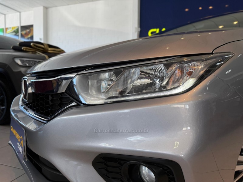 CITY 1.5 LX 16V FLEX 4P AUTOMÁTICO - 2019 - SãO LEOPOLDO