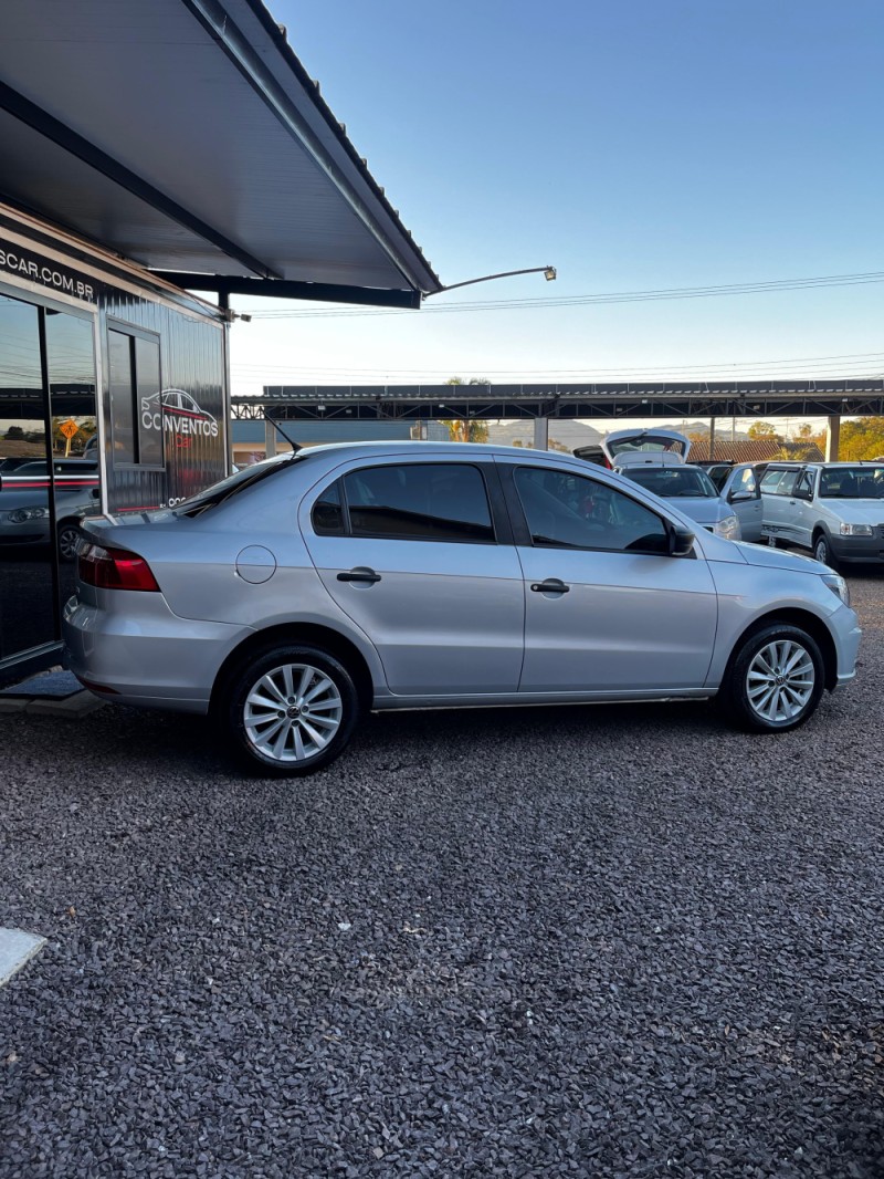 VOYAGE 1.6 MSI TOTALFLEX 4P AUTOMÁTICO - 2022 - LAJEADO