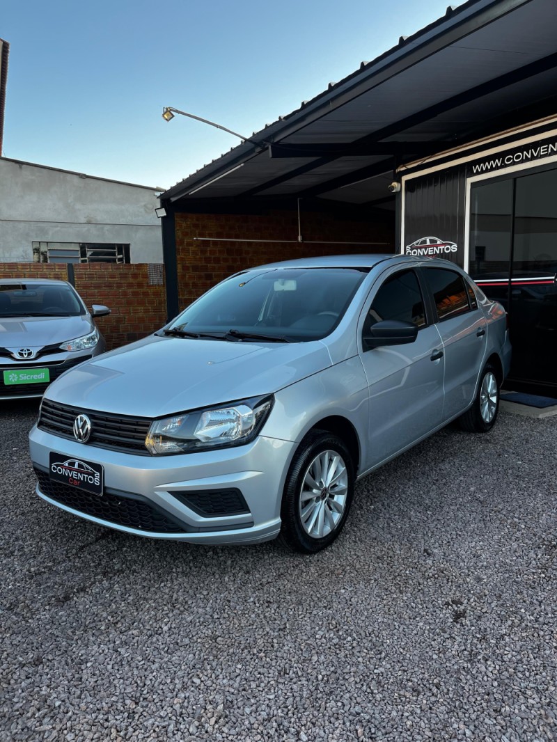 VOYAGE 1.6 MSI TOTALFLEX 4P AUTOMÁTICO - 2022 - LAJEADO
