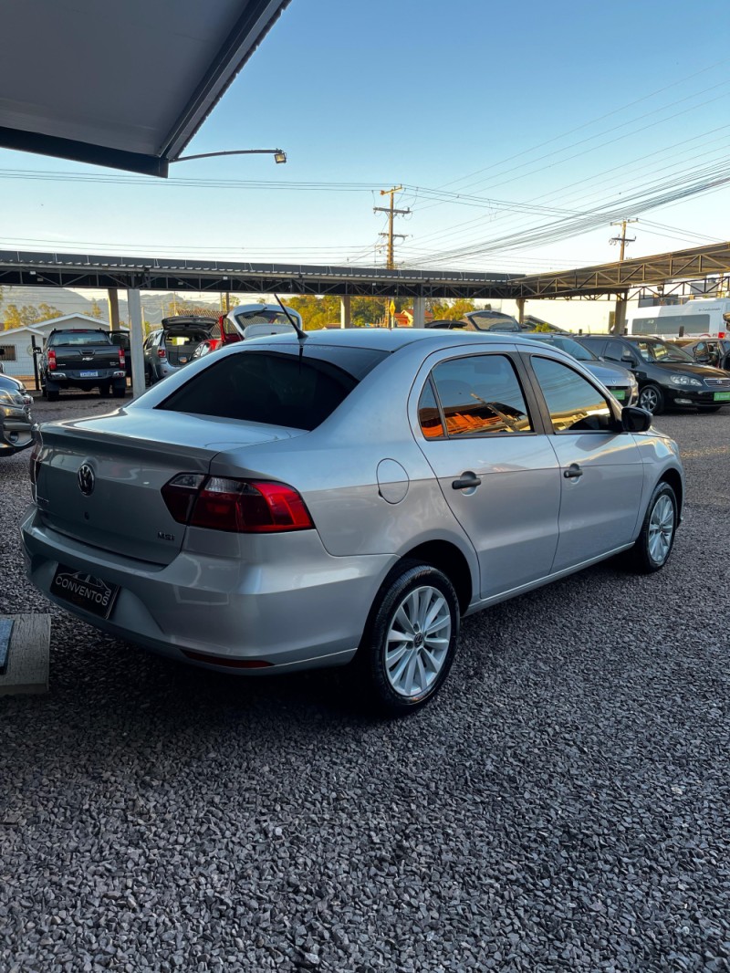 VOYAGE 1.6 MSI TOTALFLEX 4P AUTOMÁTICO - 2022 - LAJEADO