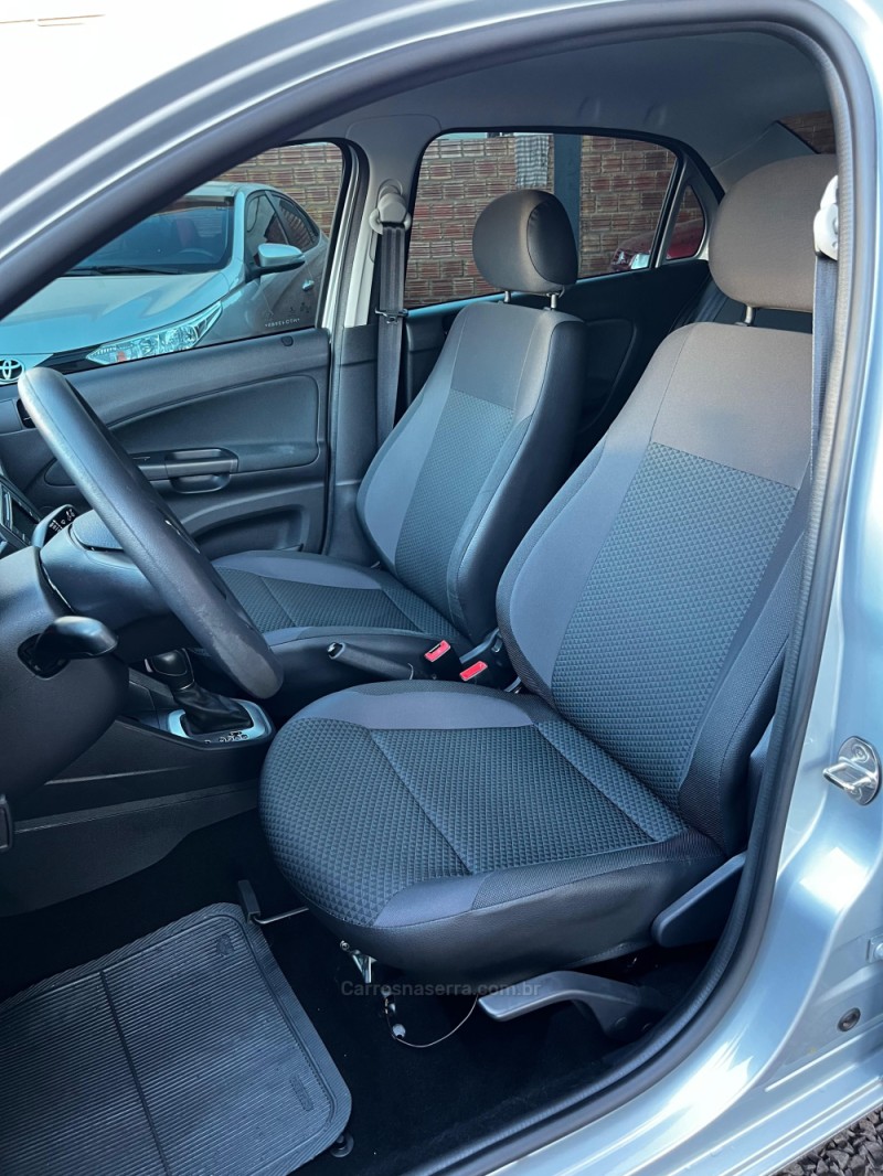 VOYAGE 1.6 MSI TOTALFLEX 4P AUTOMÁTICO - 2022 - LAJEADO