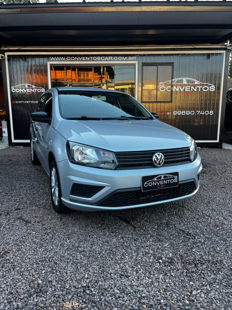 voyage 1.6 msi totalflex 4p automatico 2022 lajeado