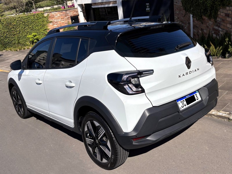 KARDIAN 1.0 TCE TECHNO EDC FLEX 4P AUTOMÁTICO - 2025 - FARROUPILHA