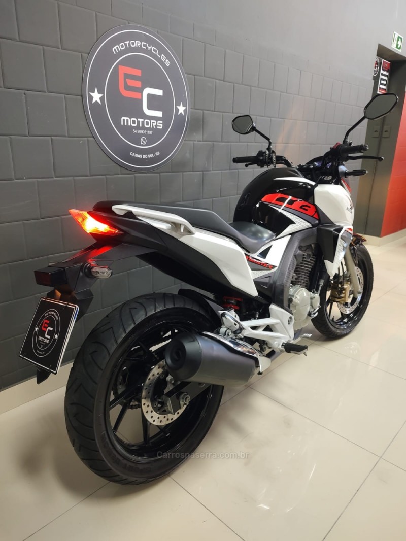 CB 250F TWISTER CBS - 2019 - CAXIAS DO SUL