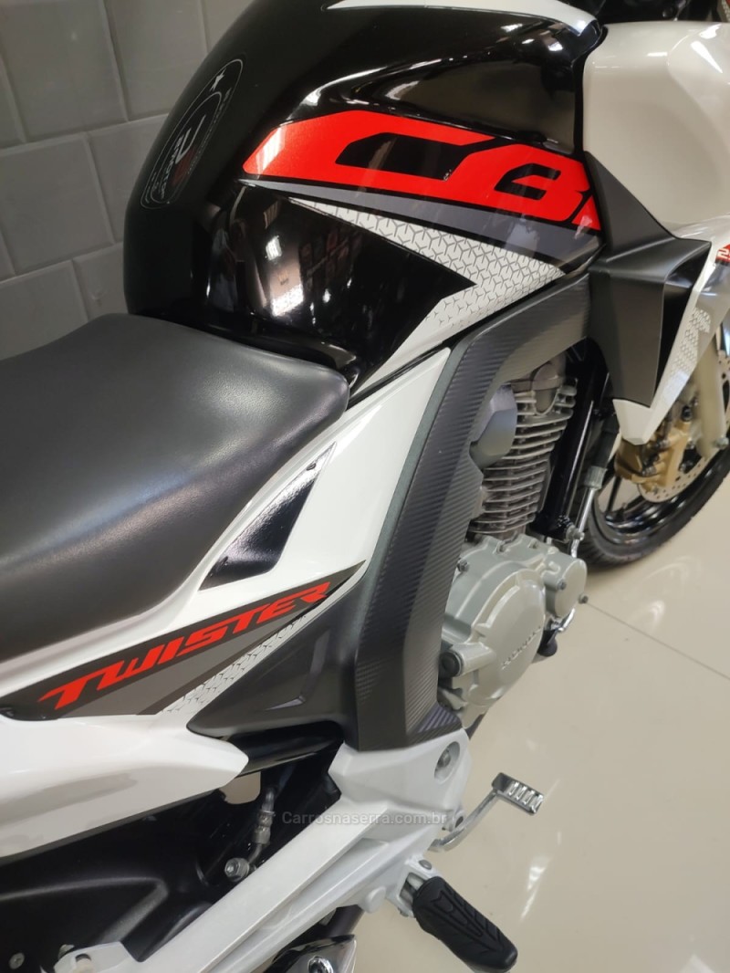 CB 250F TWISTER CBS - 2019 - CAXIAS DO SUL