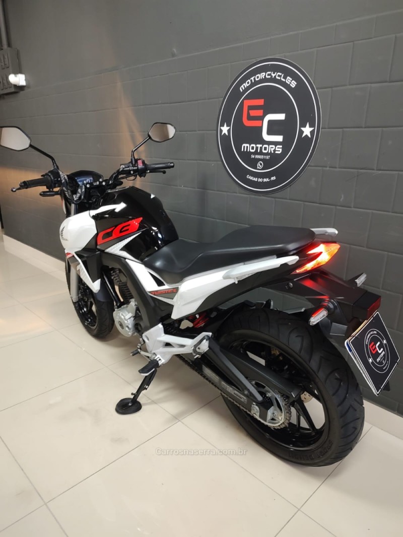 CB 250F TWISTER CBS - 2019 - CAXIAS DO SUL