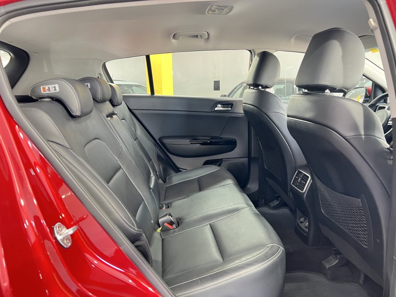 SPORTAGE 2.0 EX2 4X2 16V FLEX 4P AUTOMÁTICO - 2019 - CAXIAS DO SUL