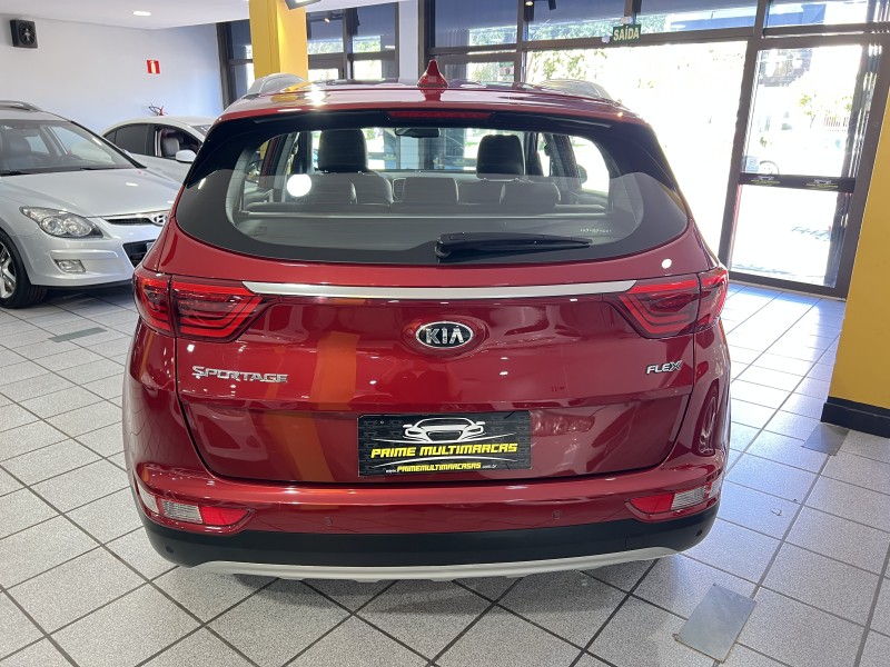 SPORTAGE 2.0 EX2 4X2 16V FLEX 4P AUTOMÁTICO - 2019 - CAXIAS DO SUL