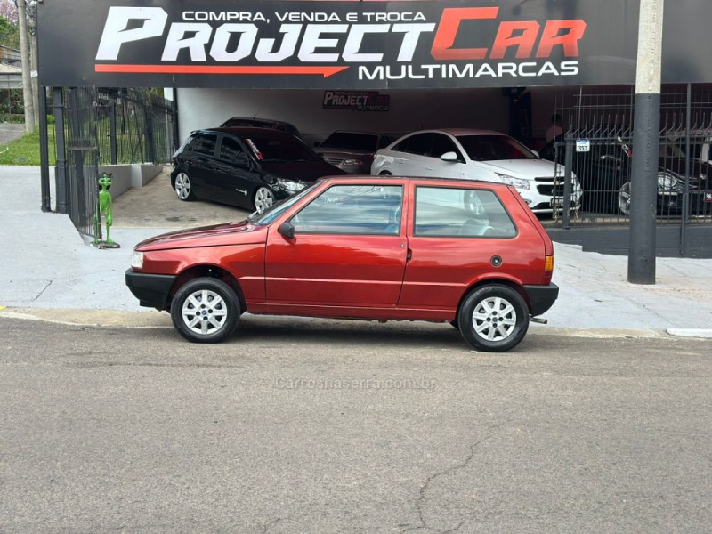 UNO 1.0 MPI MILLE FIRE ECONOMY 8V FLEX 2P MANUAL