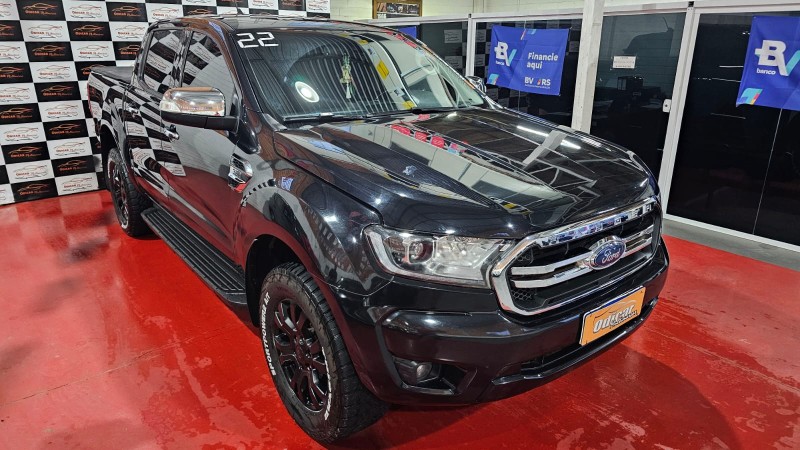 ranger 3.2 xlt 4x4 cd 20v diesel 4p automatico 2022 caxias do sul