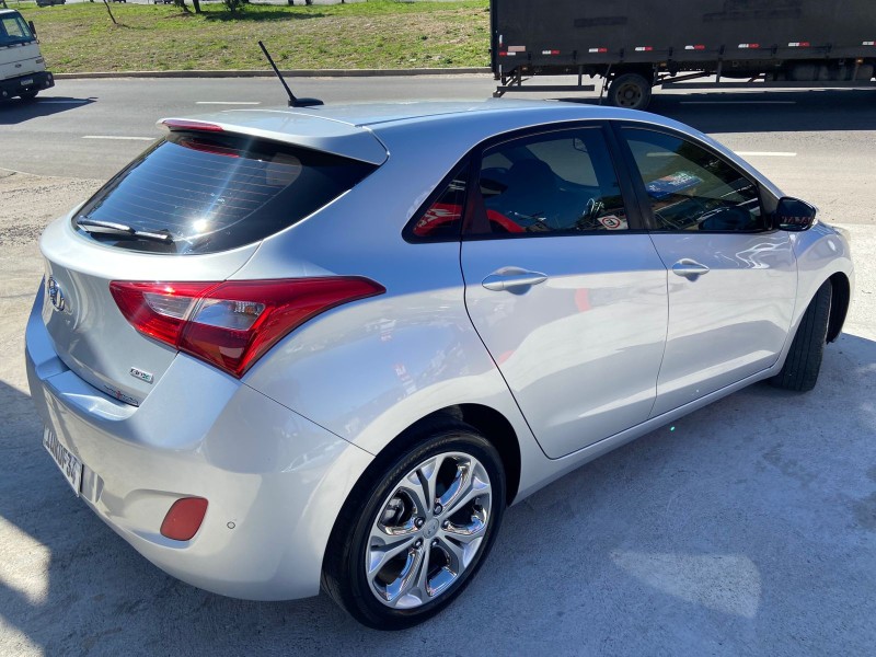 I30 1.6 MPFI 16V FLEX 4P AUTOMÁTICO - 2013 - CAXIAS DO SUL