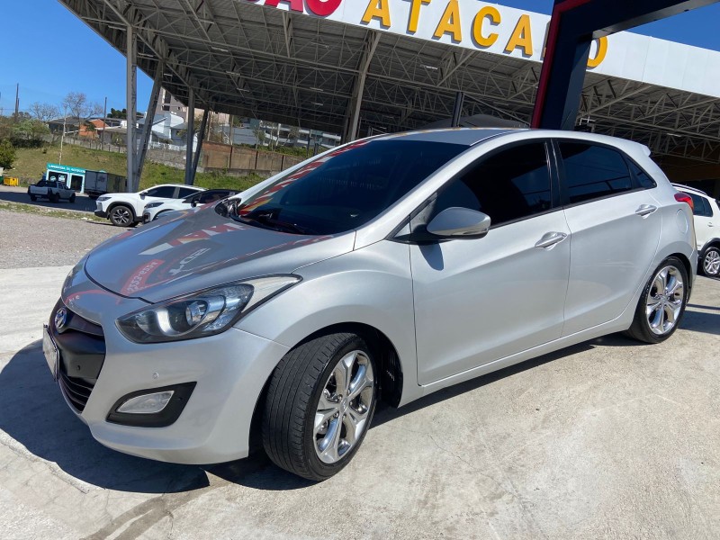 I30 1.6 MPFI 16V FLEX 4P AUTOMÁTICO - 2013 - CAXIAS DO SUL