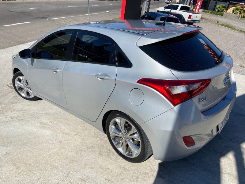 I30 1.6 MPFI 16V FLEX 4P AUTOMÁTICO - 2013 - CAXIAS DO SUL