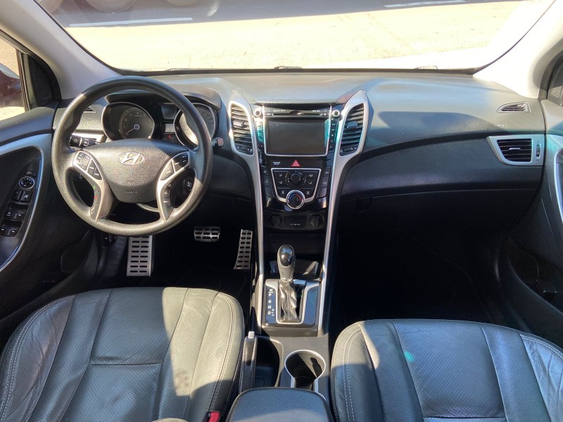 I30 1.6 MPFI 16V FLEX 4P AUTOMÁTICO - 2013 - CAXIAS DO SUL