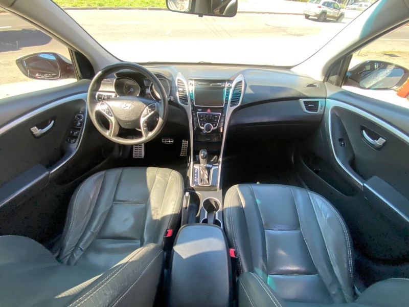 I30 1.6 MPFI 16V FLEX 4P AUTOMÁTICO - 2013 - CAXIAS DO SUL