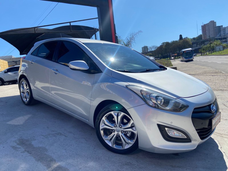 i30 1.6 mpfi 16v flex 4p automatico 2013 caxias do sul
