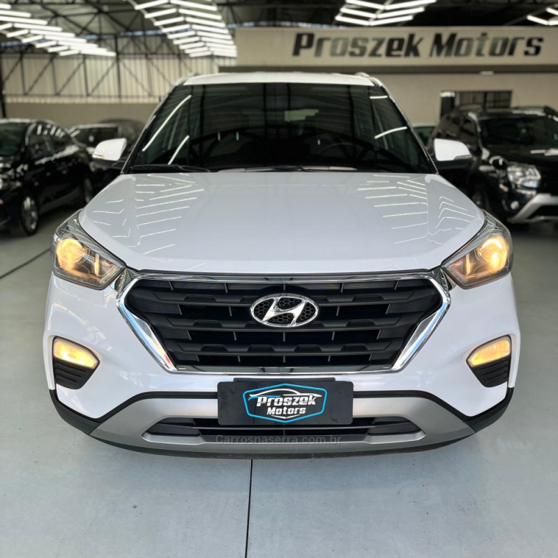 CRETA 2.0 16V FLEX PRESTIGE AUTOMÁTICO - 2017 - CANOAS