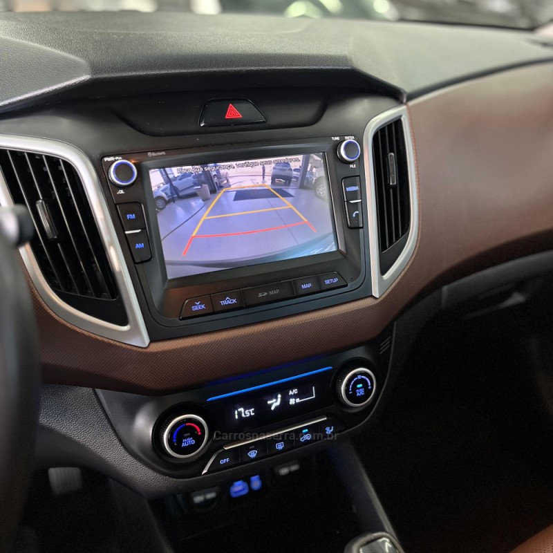 CRETA 2.0 16V FLEX PRESTIGE AUTOMÁTICO - 2017 - CANOAS