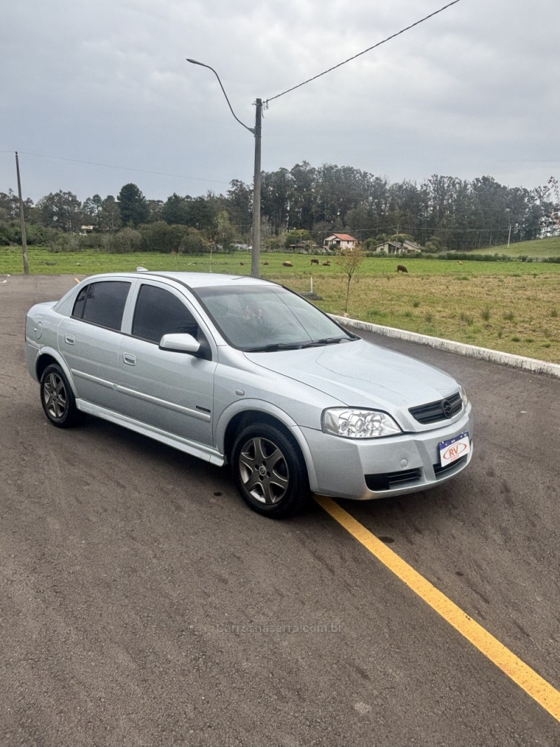 ASTRA 2.0 MPFI ADVANTAGE 8V FLEX 4P MANUAL - 2007 - CARLOS BARBOSA