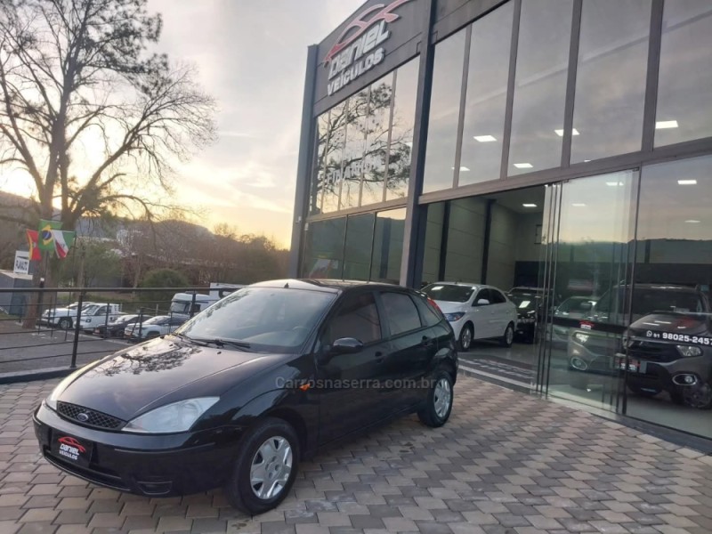 focus 1.6 gl 8v gasolina 4p manual 2007 encantado