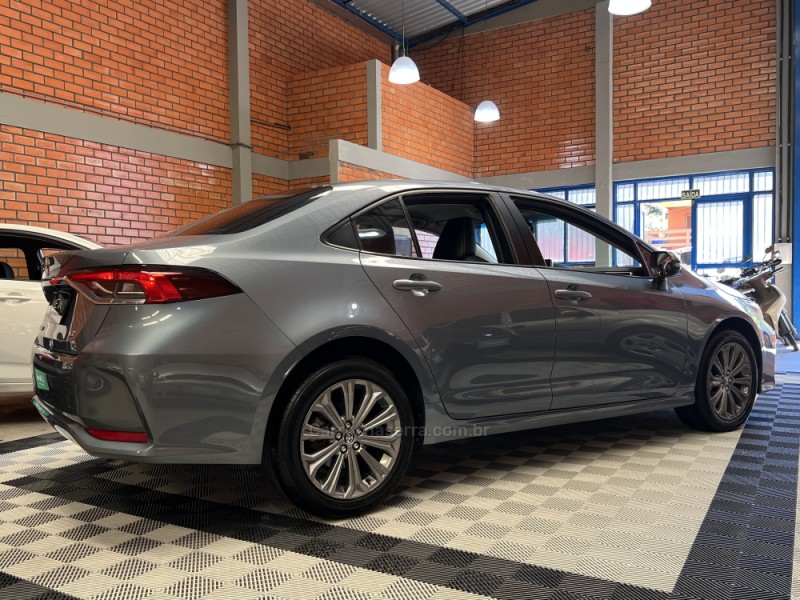 COROLLA 2.0 XEI 16V FLEX 4P AUTOMÁTICO - 2020 - BENTO GONçALVES
