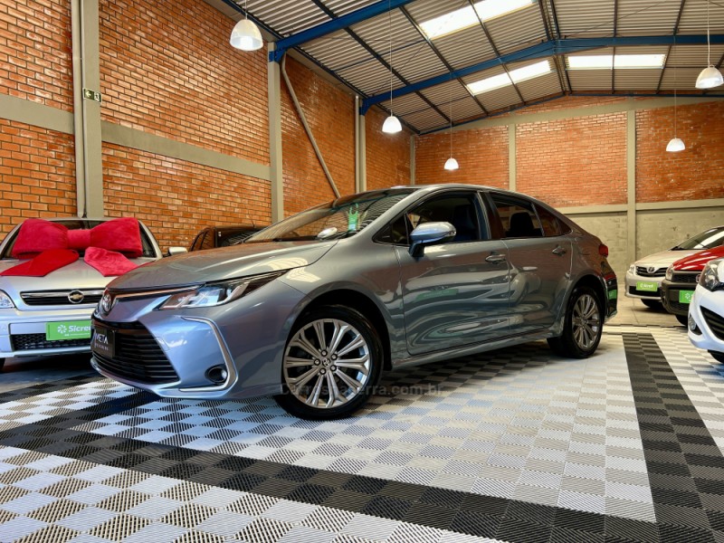 corolla 2.0 xei 16v flex 4p automatico 2020 bento goncalves