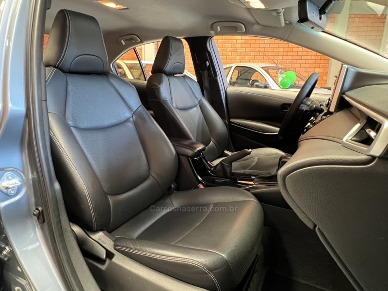 COROLLA 2.0 XEI 16V FLEX 4P AUTOMÁTICO - 2020 - BENTO GONçALVES