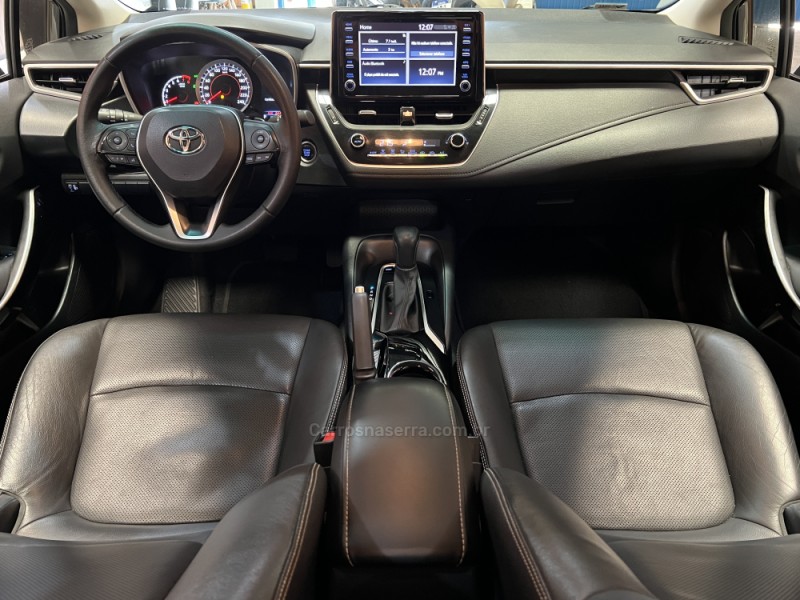 COROLLA 2.0 XEI 16V FLEX 4P AUTOMÁTICO - 2020 - BENTO GONçALVES