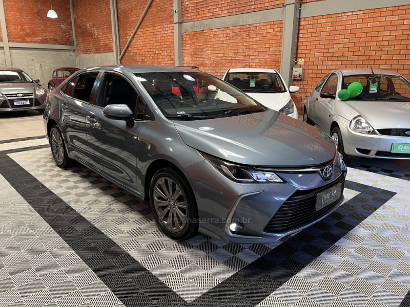 COROLLA 2.0 XEI 16V FLEX 4P AUTOMÁTICO - 2020 - BENTO GONçALVES