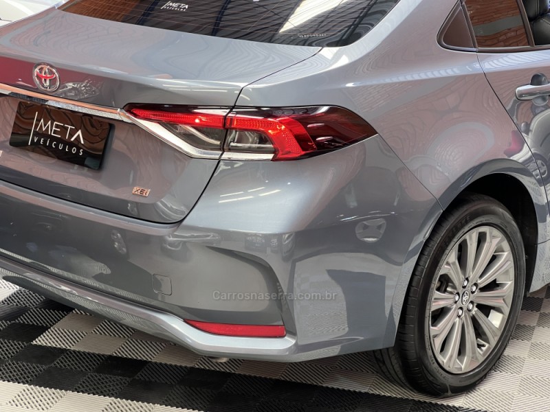 COROLLA 2.0 XEI 16V FLEX 4P AUTOMÁTICO - 2020 - BENTO GONçALVES