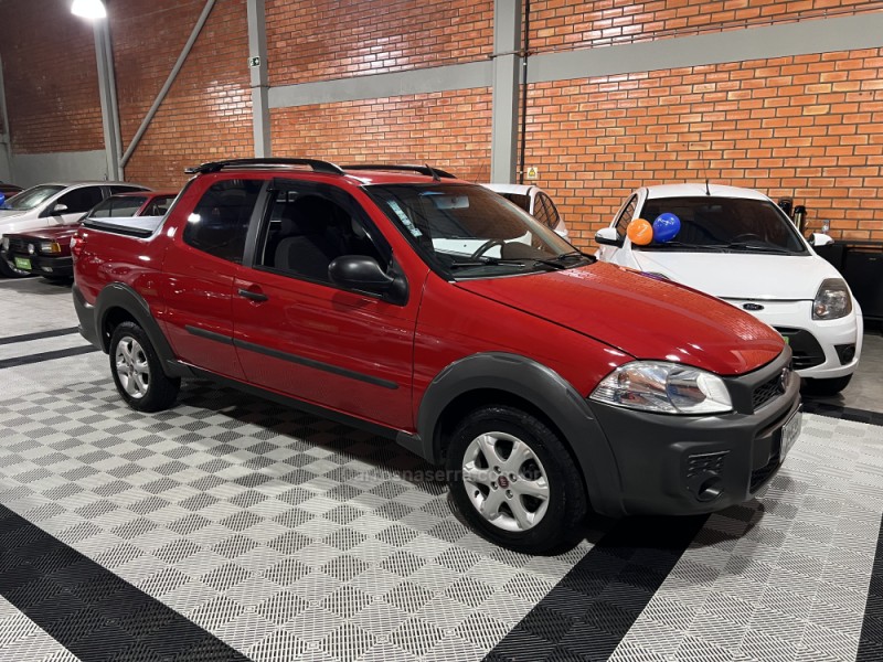 STRADA 1.4 MPI WORKING CD 8V FLEX 3P MANUAL - 2015 - BENTO GONçALVES