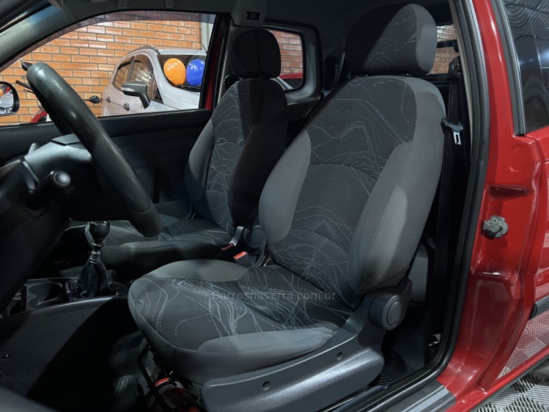 STRADA 1.4 MPI WORKING CD 8V FLEX 3P MANUAL - 2015 - BENTO GONçALVES