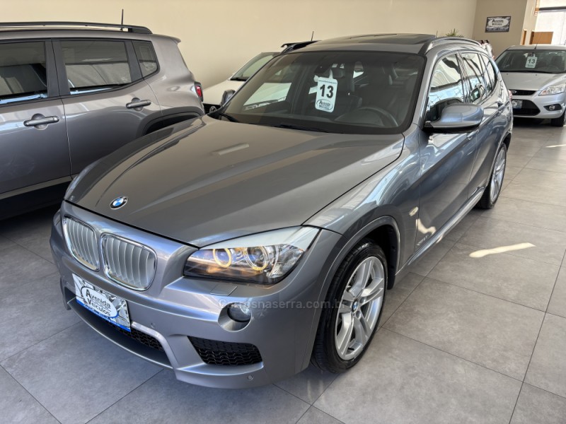 X1 2.0 28I 4X4 16V GASOLINA 4P AUTOMÁTICO - 2013 - BENTO GONçALVES