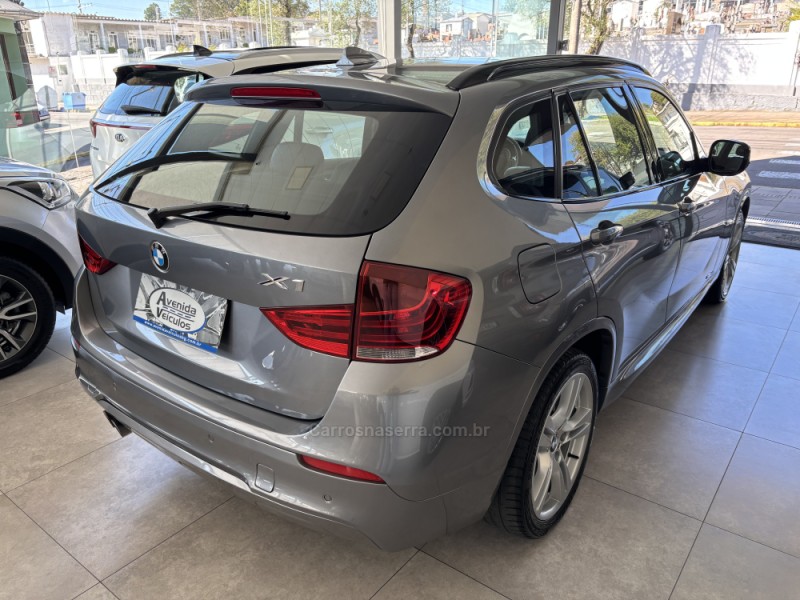 X1 2.0 28I 4X4 16V GASOLINA 4P AUTOMÁTICO - 2013 - BENTO GONçALVES
