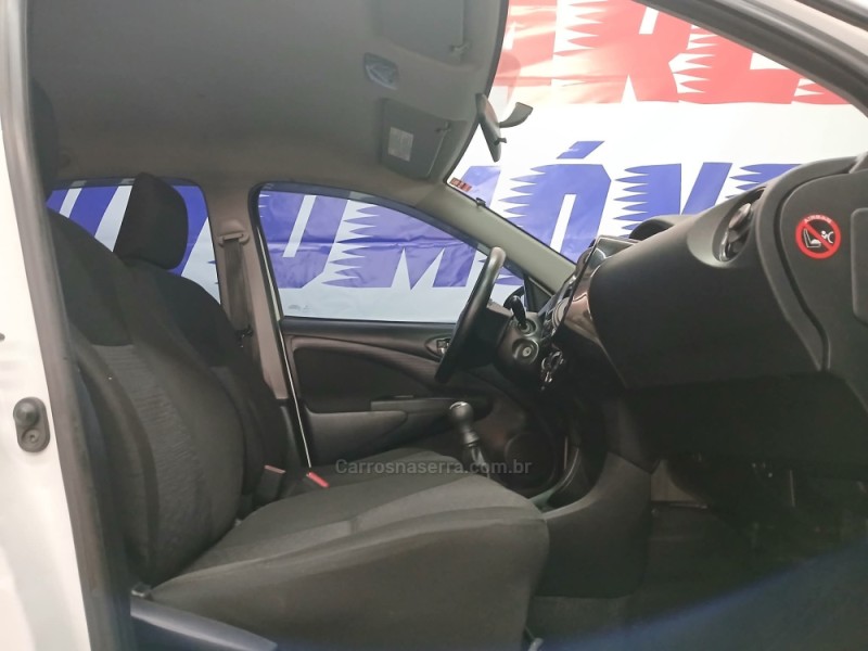 ETIOS 1.3 X 16V FLEX 4P MANUAL - 2016 - CAXIAS DO SUL