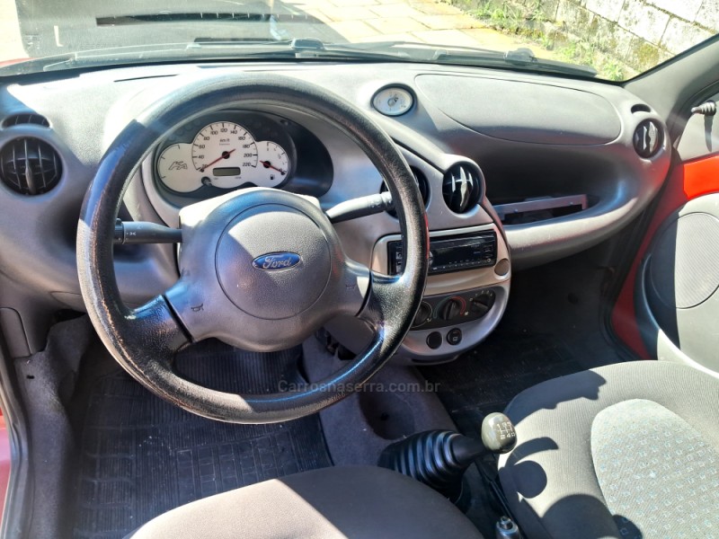 KA 1.0 MPI GL 8V GASOLINA 2P MANUAL - 2007 - BENTO GONçALVES